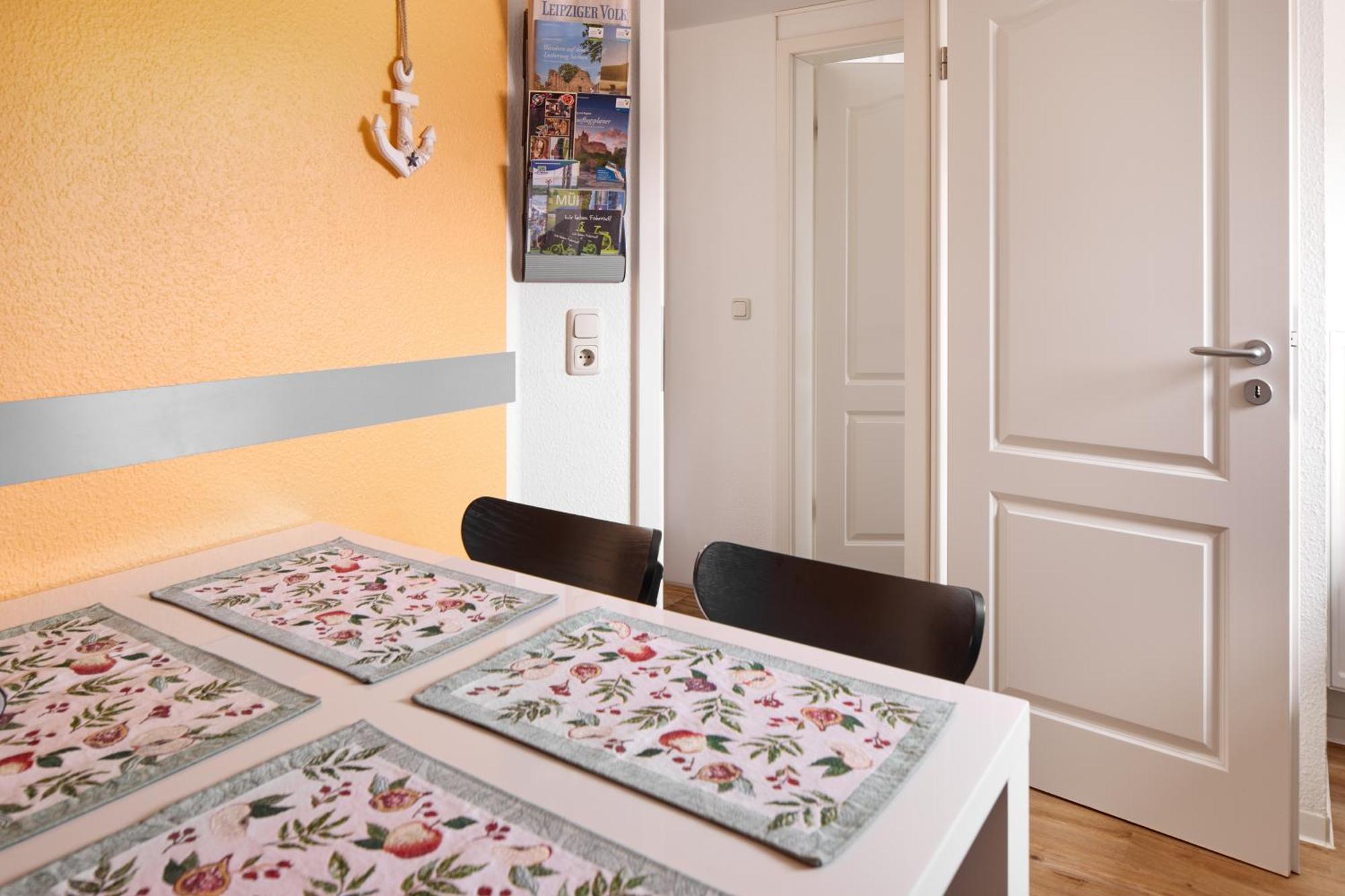 Ferienwohnung Leipzig Sued Markkleeberg Dış mekan fotoğraf