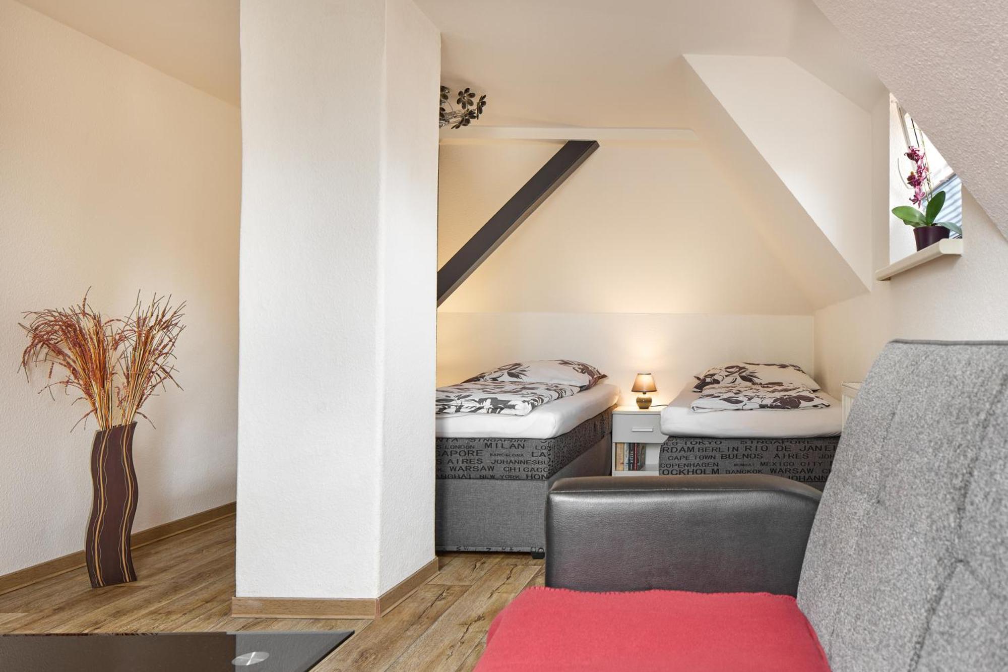 Ferienwohnung Leipzig Sued Markkleeberg Dış mekan fotoğraf