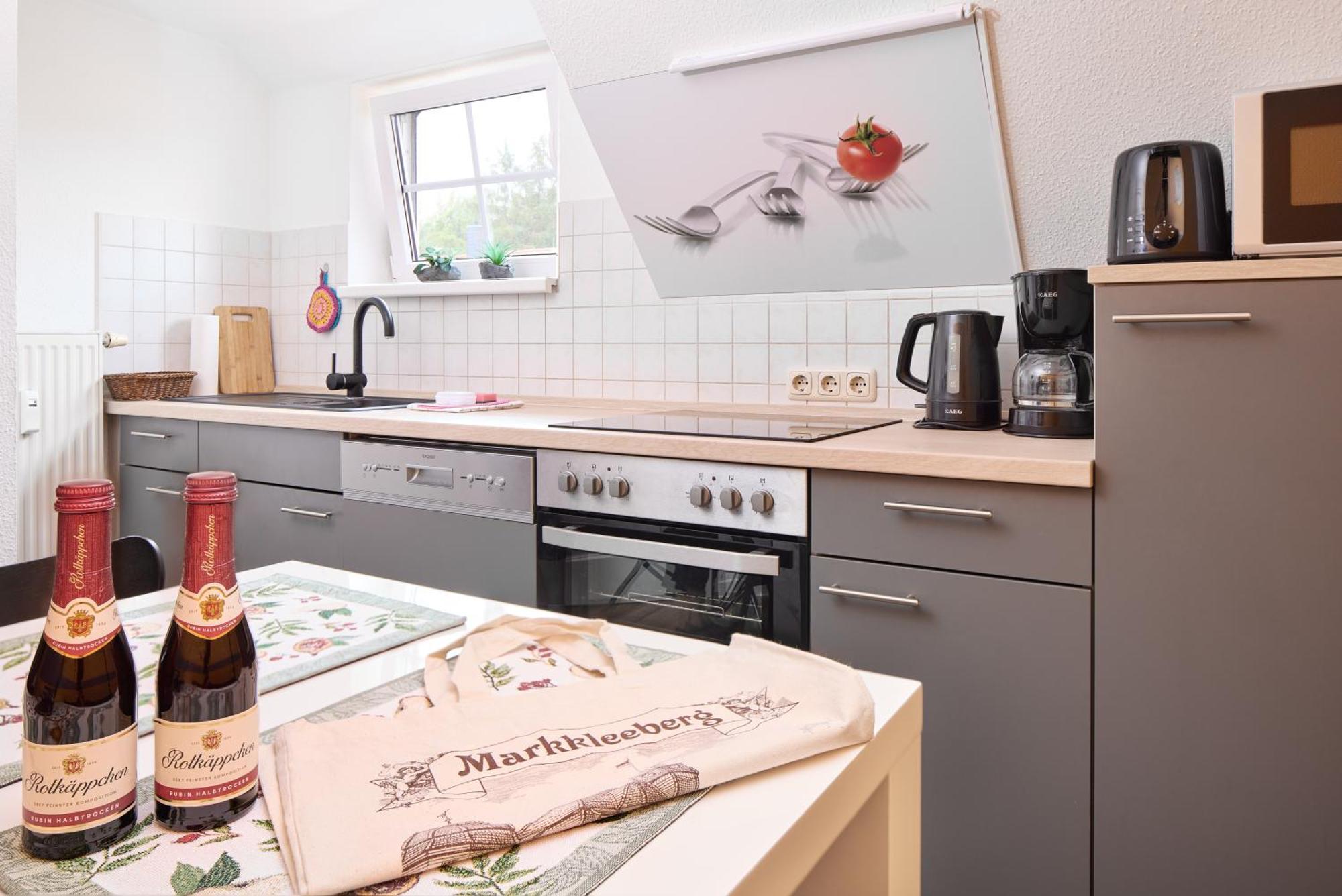 Ferienwohnung Leipzig Sued Markkleeberg Dış mekan fotoğraf