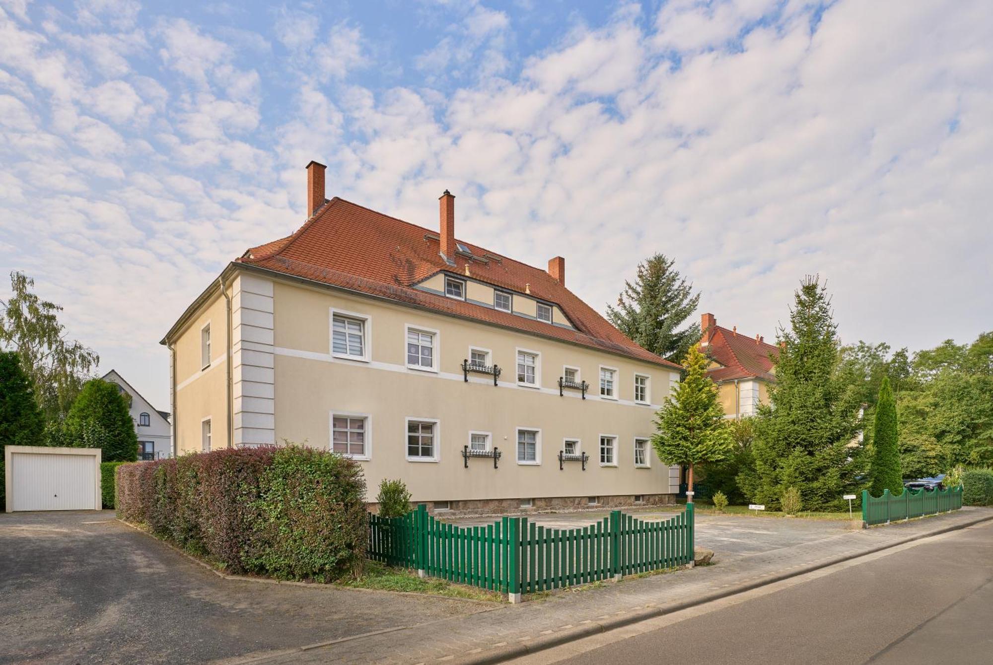 Ferienwohnung Leipzig Sued Markkleeberg Dış mekan fotoğraf