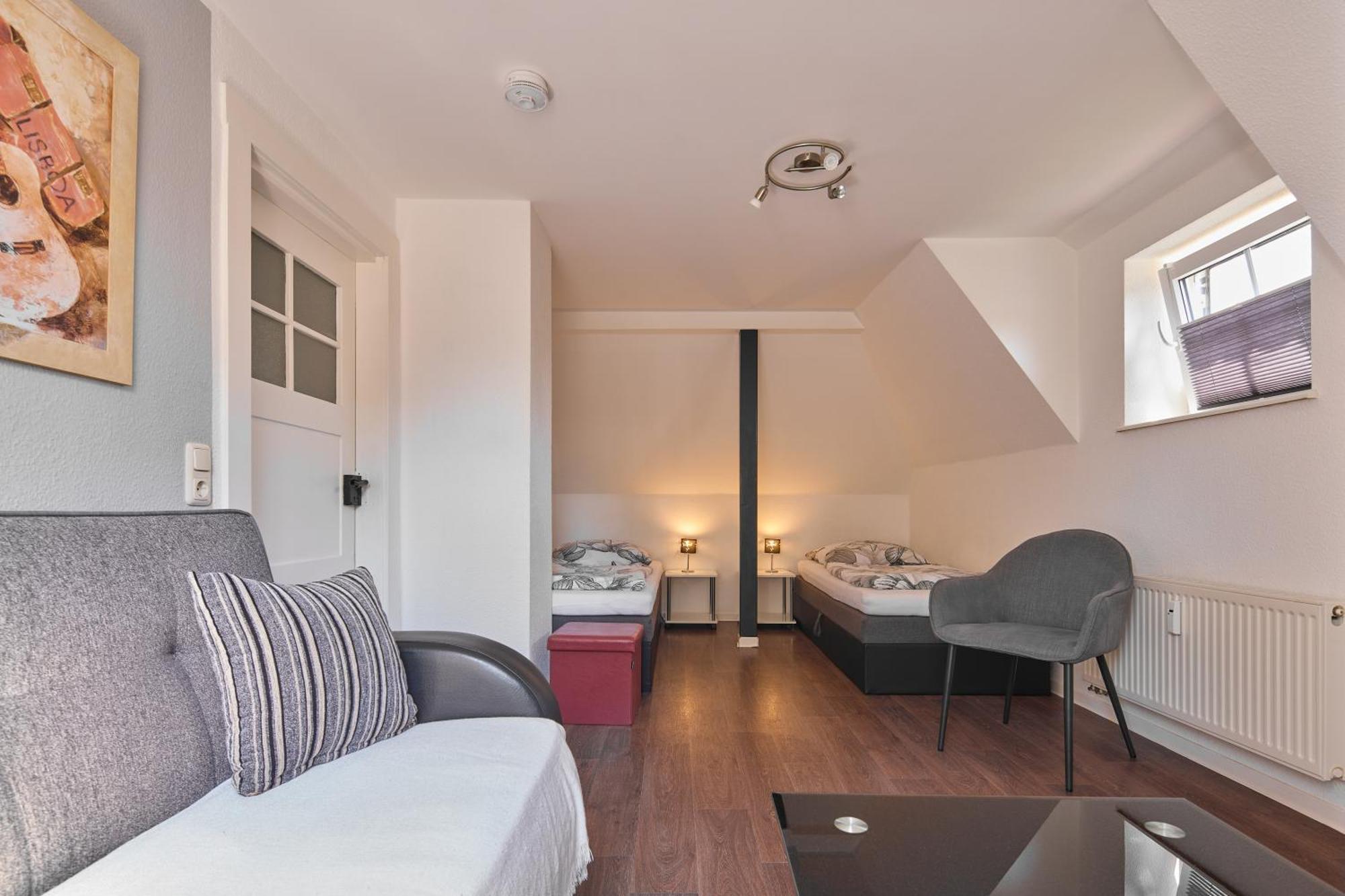 Ferienwohnung Leipzig Sued Markkleeberg Dış mekan fotoğraf